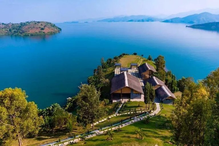 4 Day Romantic Honeymoon Escape to Lake Kivu