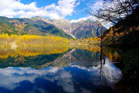 Kamikochi Day Tour from Nagoya: Discover the Pristine Valley