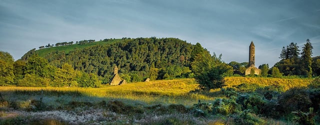 Excursie de la Dublin: Munții Wicklow și Dublin