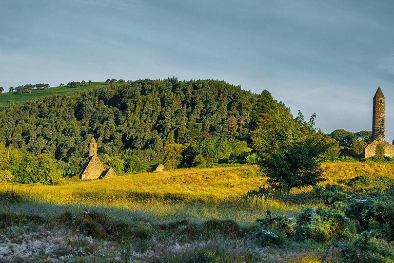 (Navidad por la mañana) Excursión de medio día a Glendalough desde DublínPunto de encuentro: Calle O&#039;Connell