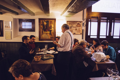 Barcelona: Culinary Backstreets - Bodega's Barrio Tradition