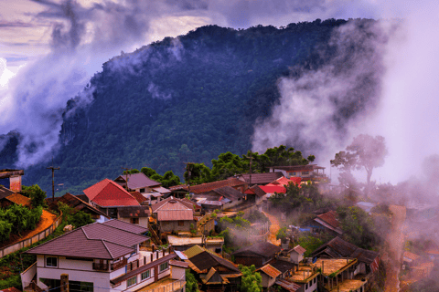 Depuis Chiang Mai : Personnalisez votre itinéraire dans le nord de la ThaïlandeDepuis Chiang Mai : Voyage sur mesure dans le nord de la Thaïlande