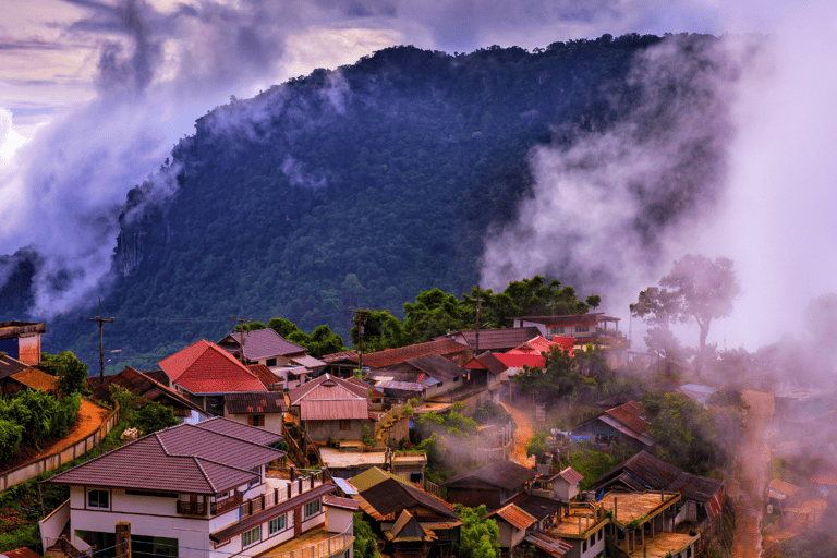 Depuis Chiang Mai : Personnalisez votre itinéraire dans le nord de la ThaïlandeDepuis Chiang Mai : Voyage sur mesure dans le nord de la Thaïlande