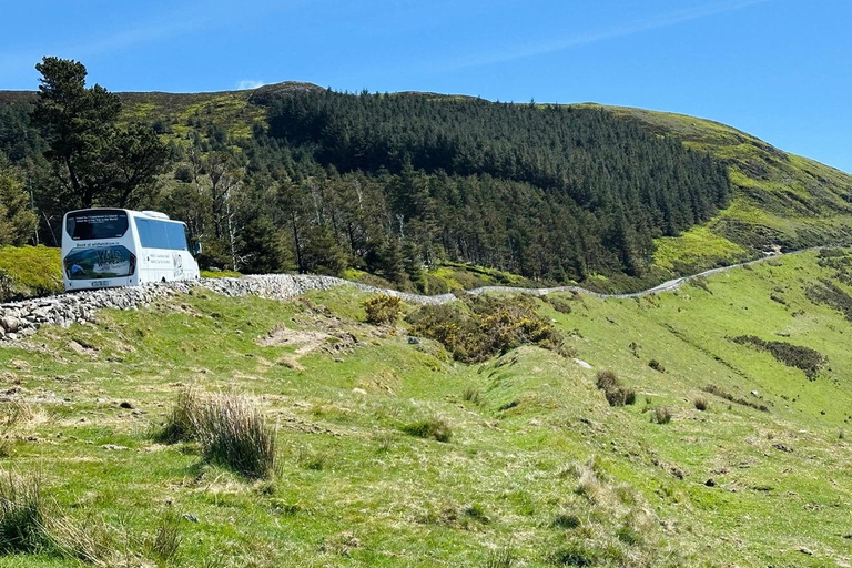 Dublin: Wild Wicklow Shore Tour- Glendalough & Guinness Lake