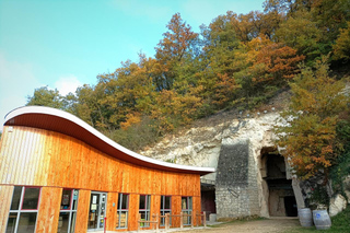 Chinon: Visit and wine tasting at the Cave de la Sibylle in Panzoult
