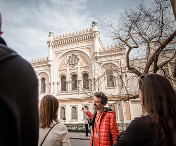 Prague: 2-Hour Old Town and Jewish Ghetto Walking Tour