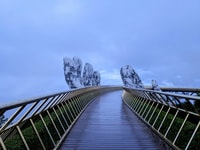 Golden Bridge -Ba Na Hills Small Group from Hoi An / Da Nang - Housity