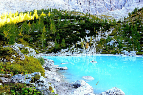 VENICE : Tour of Dolomites Unesco with Drone Video