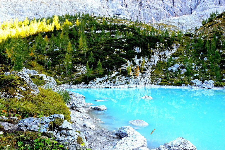 VENICE : Tour of Dolomites Unesco with Drone Video