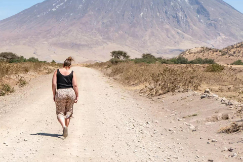 Dagsutflykt till Lake Natron