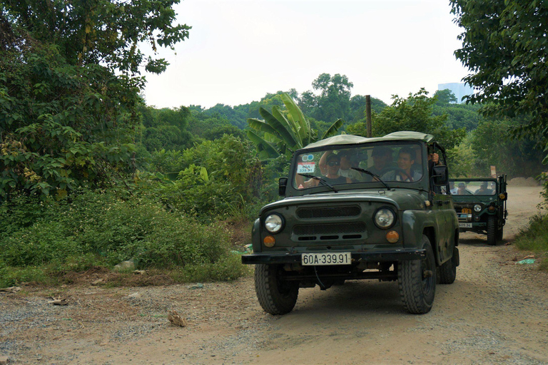 Hanoi: Jeeptour auf dem Land mit FrauenHanoi: Jeeptour auf dem Land, von Frauen geführt