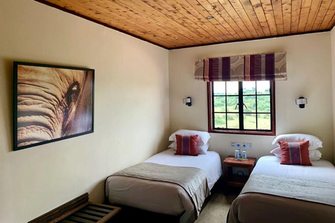 Nairobi: Overnight Adventure in Aberdare National Park