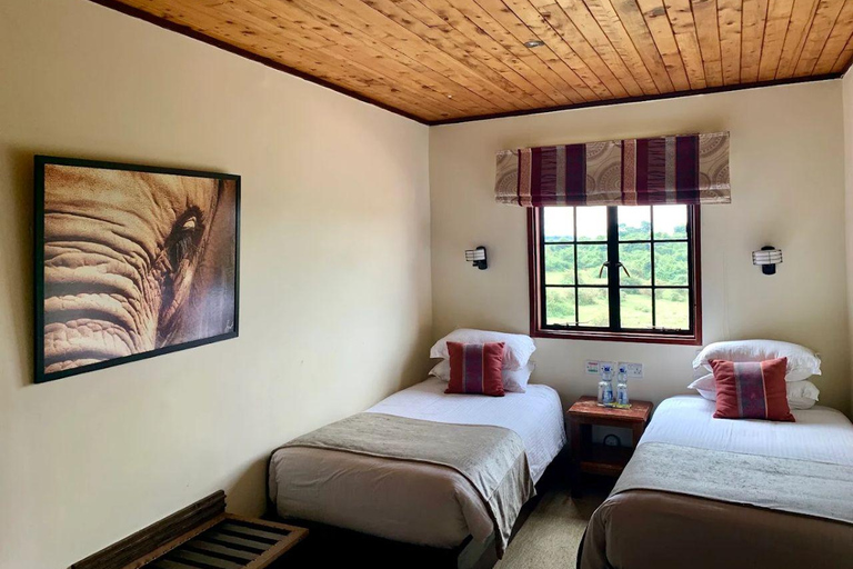 Nairobi: Overnight Adventure in Aberdare National Park