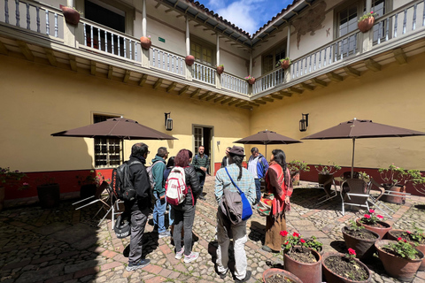 Bogotá Modeling the past: Pre-Hispanic ceramics workshop Bogotá Modeling the past: Pre-Hispanic pottery workshop