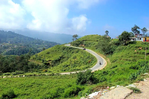 From Kathmandu: 3D/2N Luxury Chisapani Nagarkot Trek