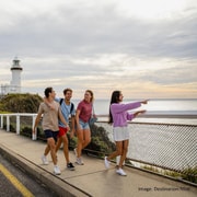 Day Trip to Byron Bay (from Surfers Paradise)
