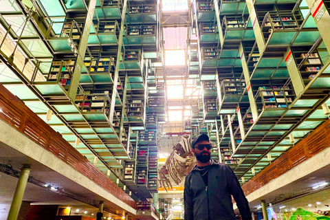 Cidade do México: Excursão a pé por Santa María la Ribera