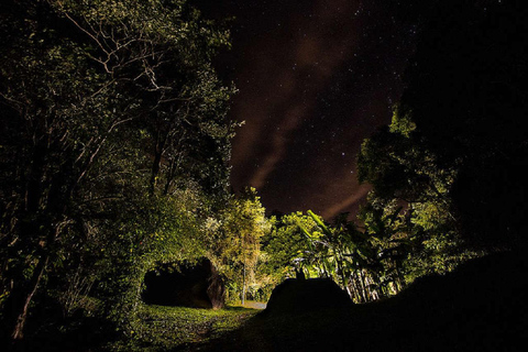 Manaus : Focus notturno