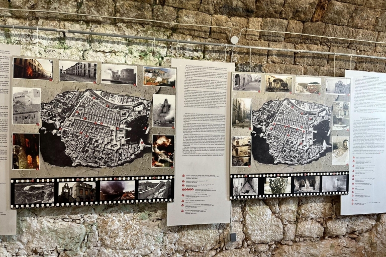 La guerre de Yougoslavie à Dubrovnik - L'expérience d'une fillette de 11 ansL'histoire de la guerre de Yougoslavie à Dubrovnik - l'expérience d'un enfant de 11 ans