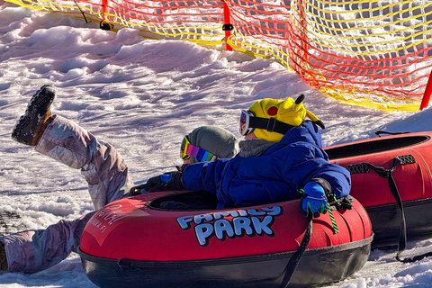 Rovaniemi: Ruka Coaster & Winter Adventure Day Trip ⭐ Ruka Premium | 10h | Full Winter Adventure