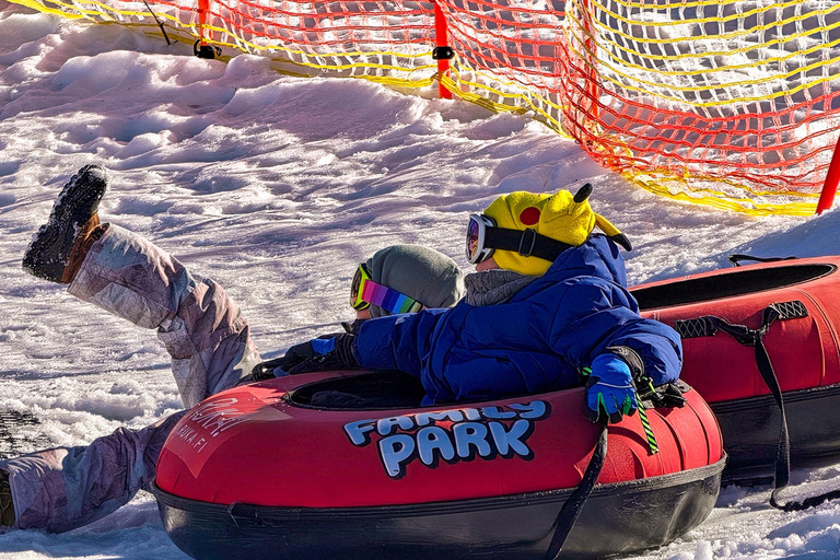 Rovaniemi: Ruka Coaster & Winter Adventure Day Trip ⭐ Ruka Premium | 10h | Full Winter Adventure