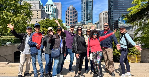 Vancouver: Privater Rundgang zu den Highlights der Stadt