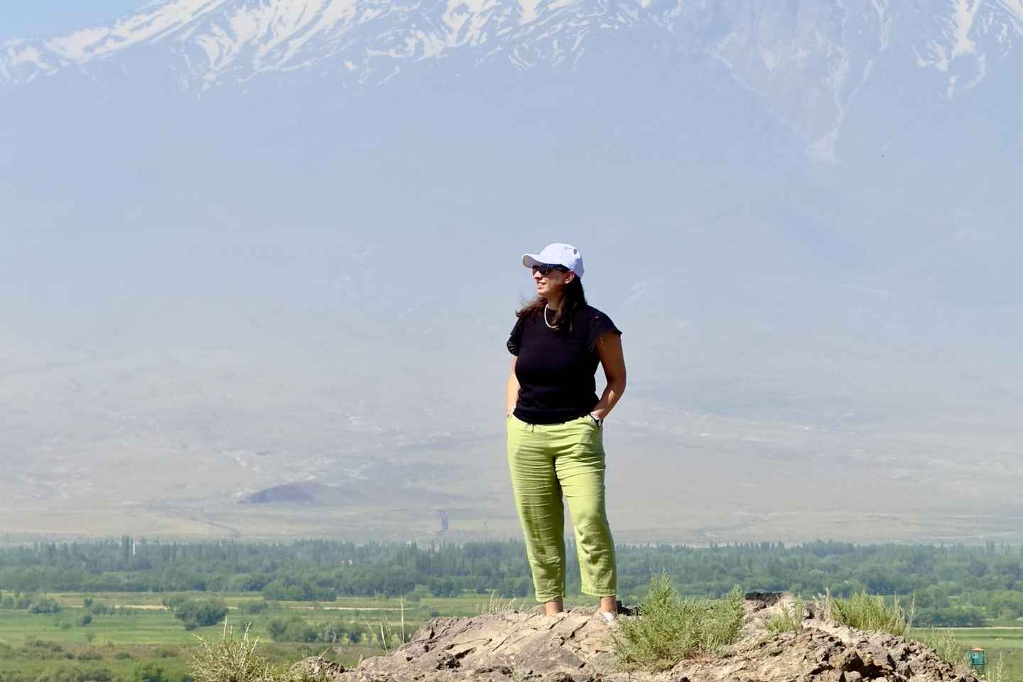 코르 비랍·노라방크·아레니 동굴·와이너리 프라이빗 투어