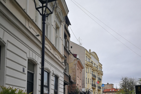 Belgrad: Rundgang durch die Innenstadt