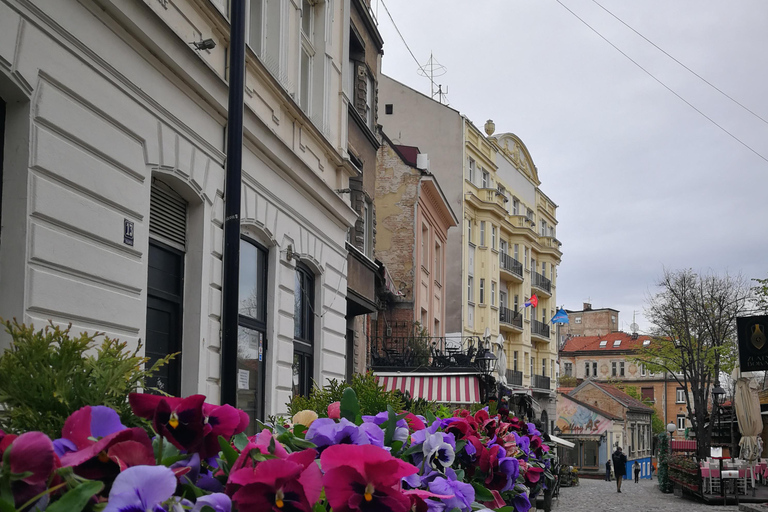 Belgrade : Visite à pied du centre-ville