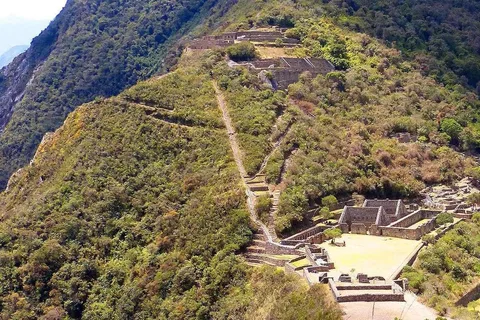 Trekking a Choquequirao 4 días / 3 noches