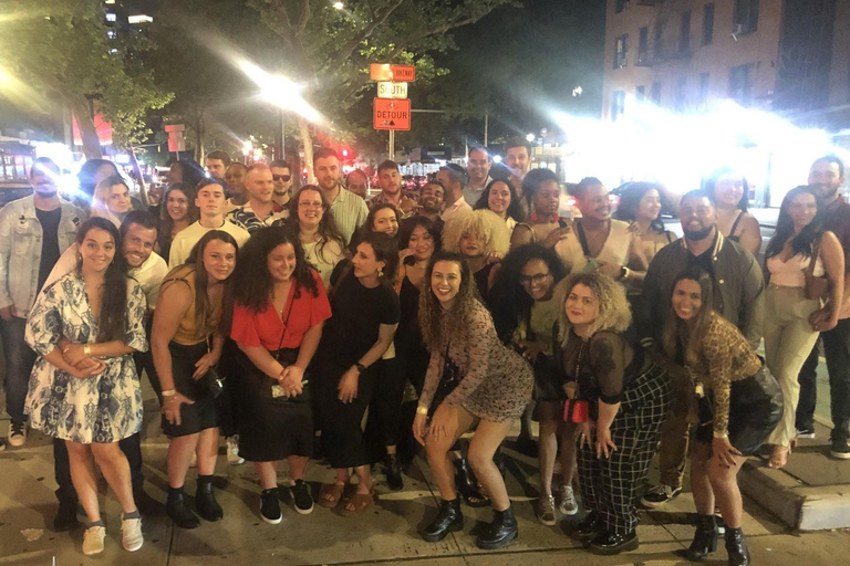 Das Nachtleben in New York: Das ultimative NYC-Nachtleben-ErlebnisNYC: West Village Pub Crawl