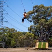 TreeClimb Salisbury: Kids Treetop Adventure
