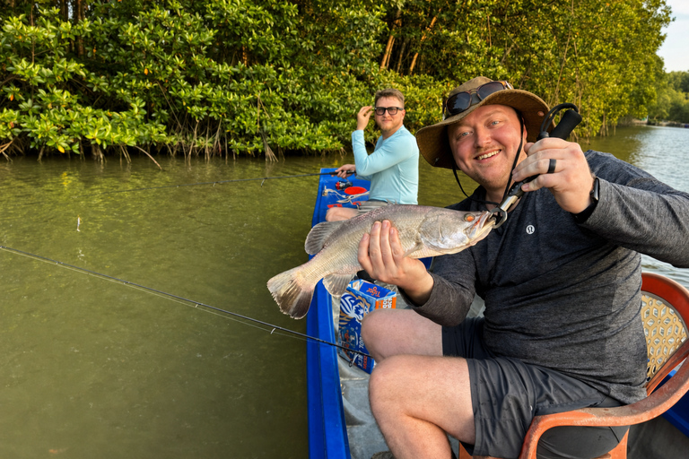 Ho Chi Minh City: Private Mangrove Fishing Day Trip
