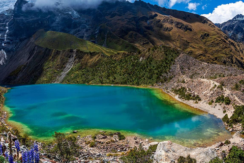 TREK DU SALKANTAY AU MACHU PICCHU 5 JOURS