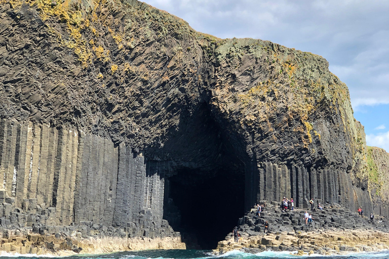 Czterodniowa wycieczka z jedzeniem i piciem po Mull i ObanCzterodniowa wycieczka z jedzeniem i piciem po wyspie Mull i Oban – dla jednej osoby