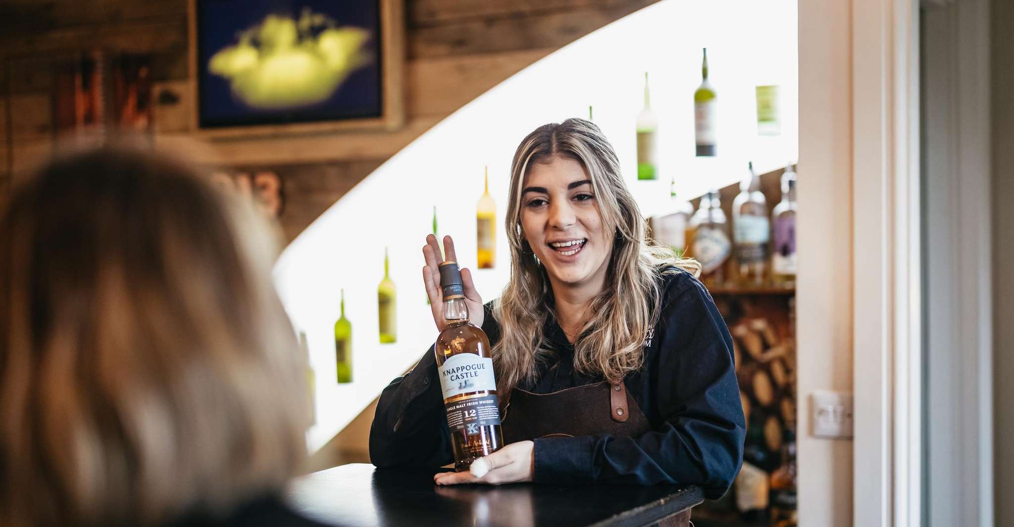 Irish Whiskey Museum, Whiskey Blending Tour with Tastings - Housity