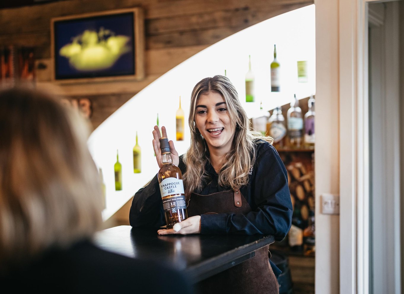 Dublin: Irish Whiskey Museum Blending Tour med smagsprøver