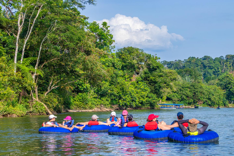 From Quito: Andes and Amazon 5-Day Adventure with Meals