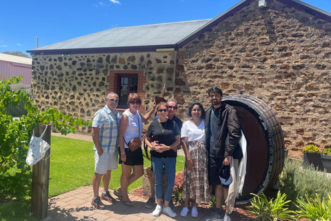 Adelaide: Excursão guiada de 1 dia pelos destaques da Austrália do Sul