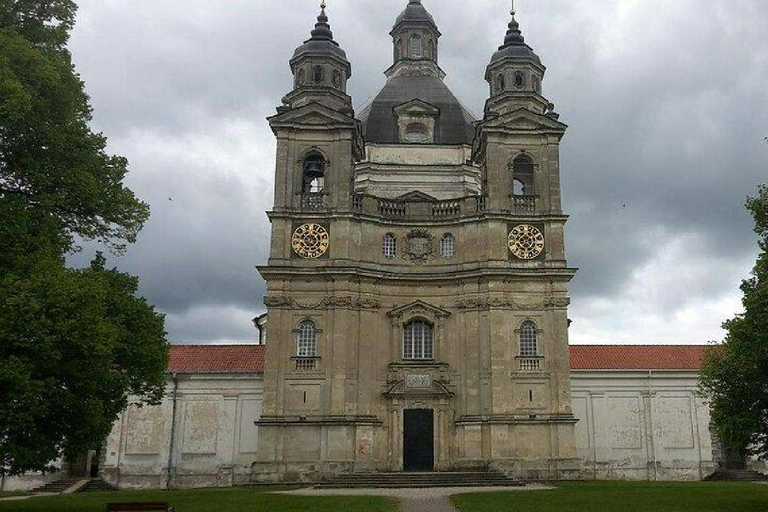 From Kaunas: Rumšiškės Museum and Pažaislis Monastery Tour