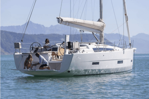 Saint Martin: Private Yoga & Sailing Retreat with Meals
