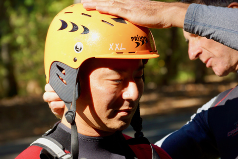 Thrilling Riverbug Adventure on the Rangitāiki River
