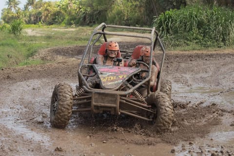 Jimbaran: UTV Adventure with Lunch and Optional Hotel Pickup