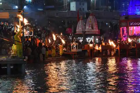 Haridwar & Rishikesh 2-Day Spiritual Tour From Delhi
