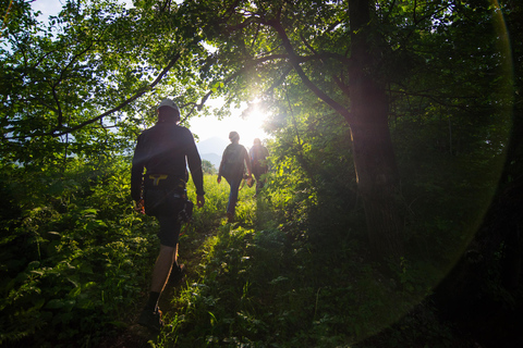 Slovenia: Longest Zipline in Europe over Sava Dolinka River