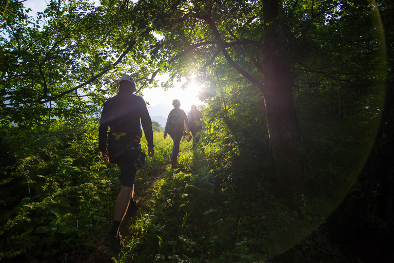 Slovenia: Longest Zipline in Europe over Sava Dolinka River
