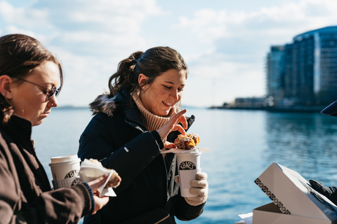 Boston: Guidad tur med läckra munkar och provsmakningar