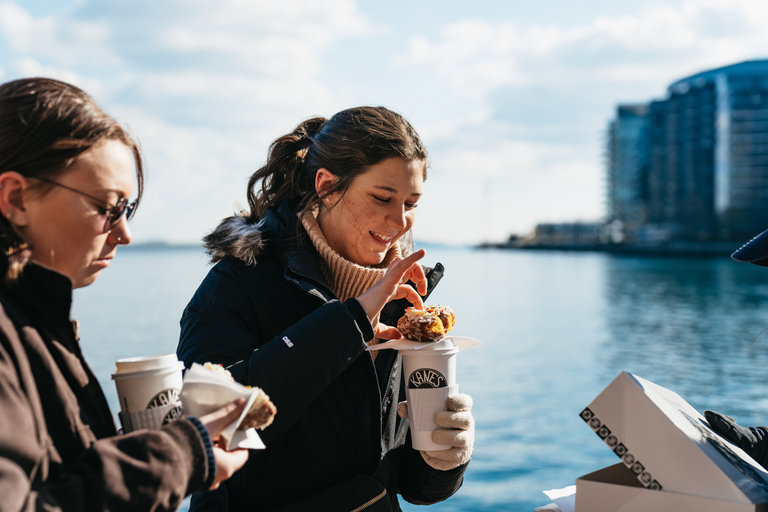 Boston: Wycieczka z przewodnikiem po pysznych pączkach z degustacjąBoston: wycieczka z przewodnikiem po pysznych pączkach z degustacjami