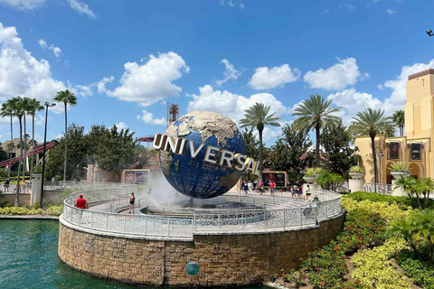 Orlando: 5-Day Tour with Hotel and Activities