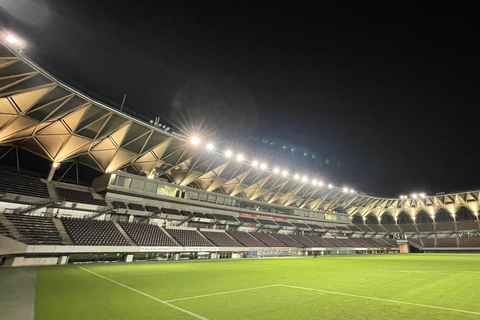 تشيبا: مباراة كرة القدم JEF تشيبا JEF تشيباSA (مقاعد غير محجوزة)